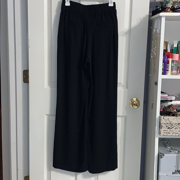 Black Slacks size M - Picture 2 of 6